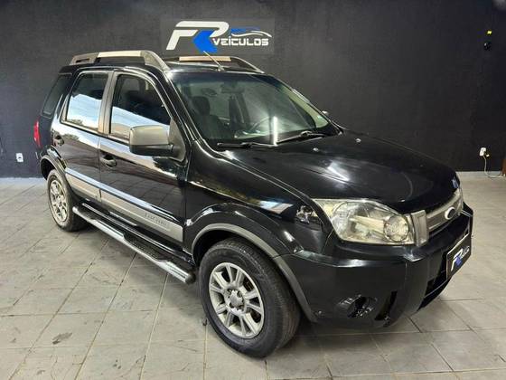 FORD ECOSPORT 1.6 FREESTYLE 16V FLEX 4P MANUAL